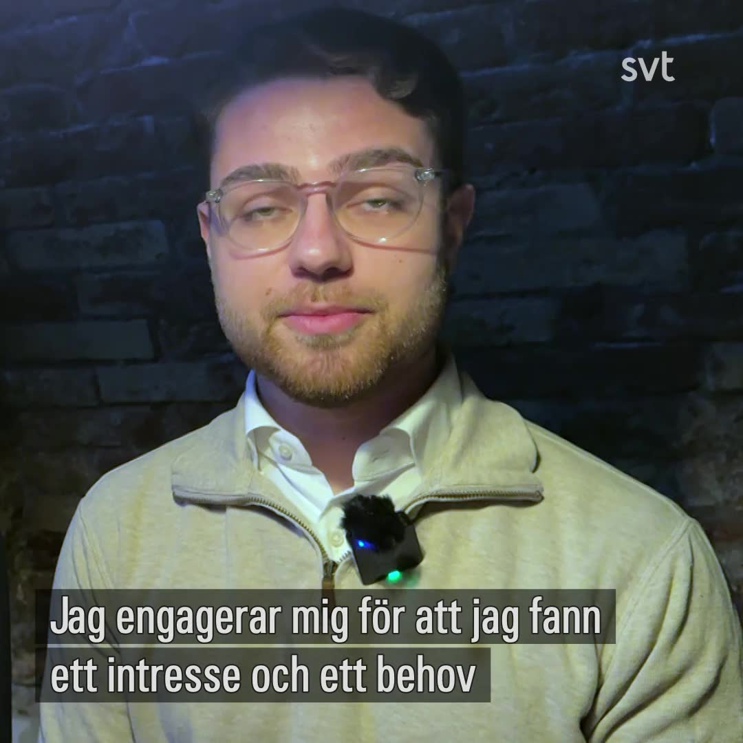 ”Behov på SU av en mötesplats för oss konservativa”